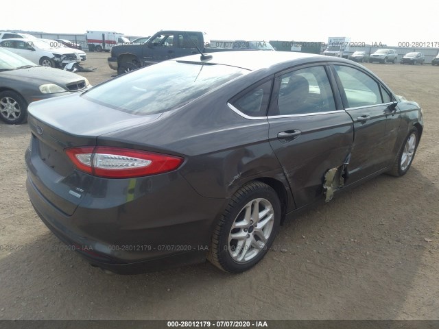 Photo 3 VIN: 3FA6P0HD5FR243041 - FORD FUSION 