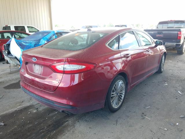 Photo 3 VIN: 3FA6P0HD5FR243976 - FORD FUSION SE 