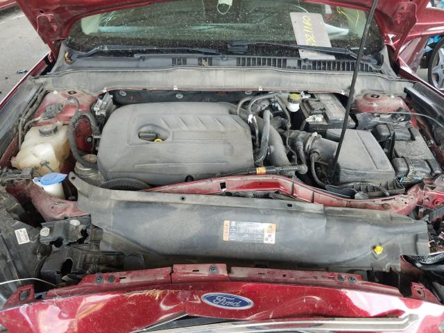 Photo 6 VIN: 3FA6P0HD5FR243976 - FORD FUSION SE 