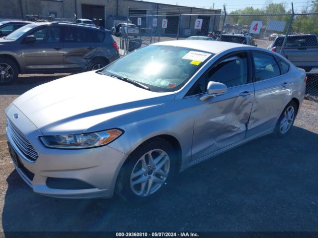 Photo 1 VIN: 3FA6P0HD5FR251785 - FORD FUSION 