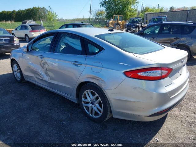 Photo 2 VIN: 3FA6P0HD5FR251785 - FORD FUSION 