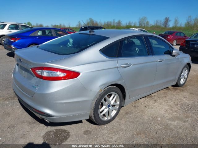 Photo 3 VIN: 3FA6P0HD5FR251785 - FORD FUSION 