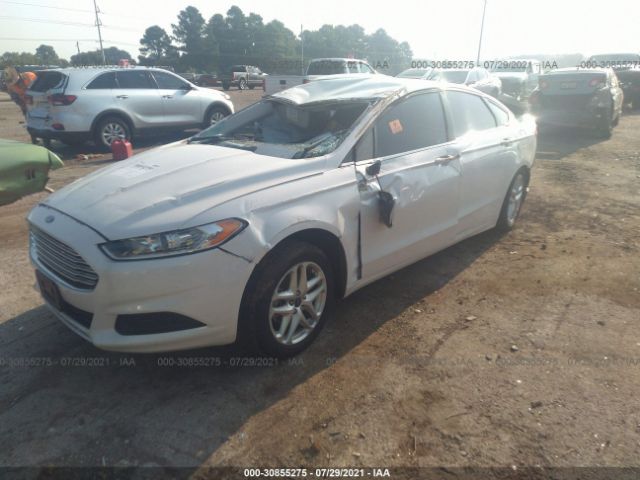 Photo 1 VIN: 3FA6P0HD5FR252824 - FORD FUSION 