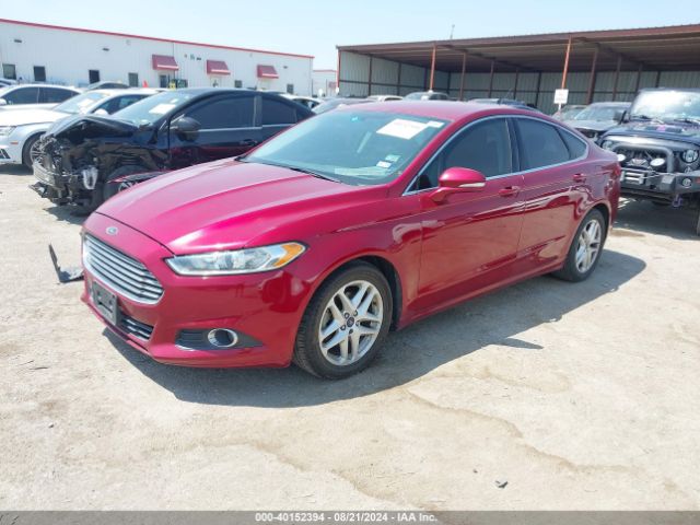 Photo 1 VIN: 3FA6P0HD5FR252855 - FORD FUSION 