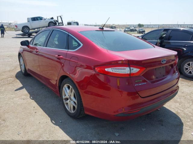 Photo 2 VIN: 3FA6P0HD5FR252855 - FORD FUSION 