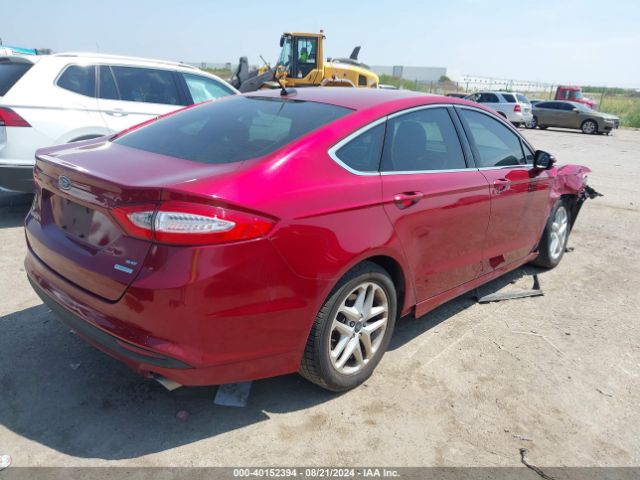 Photo 3 VIN: 3FA6P0HD5FR252855 - FORD FUSION 