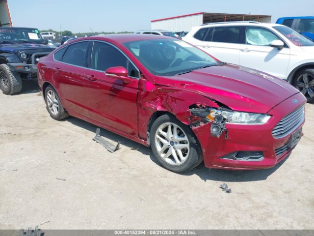 Photo 5 VIN: 3FA6P0HD5FR252855 - FORD FUSION 