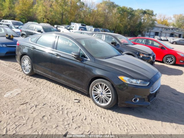 Photo 0 VIN: 3FA6P0HD5FR256968 - FORD FUSION 