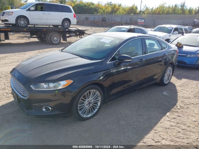 Photo 1 VIN: 3FA6P0HD5FR256968 - FORD FUSION 