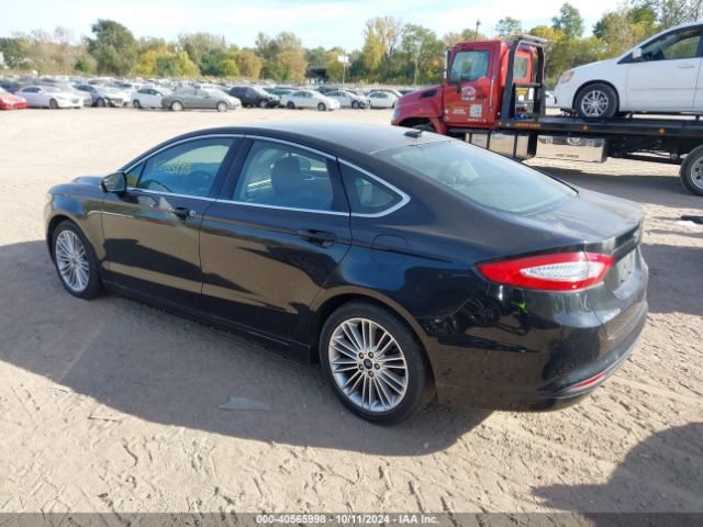 Photo 2 VIN: 3FA6P0HD5FR256968 - FORD FUSION 