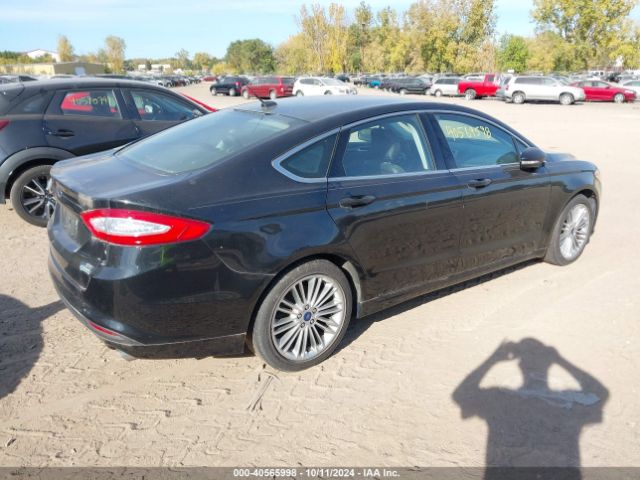 Photo 3 VIN: 3FA6P0HD5FR256968 - FORD FUSION 