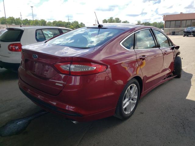 Photo 3 VIN: 3FA6P0HD5FR263256 - FORD FUSION SE 