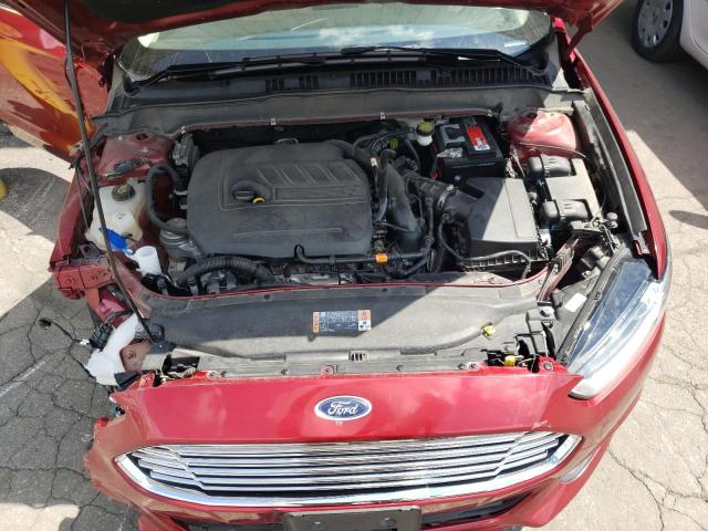 Photo 6 VIN: 3FA6P0HD5FR263256 - FORD FUSION SE 