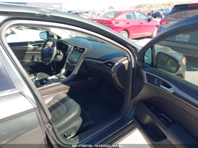 Photo 4 VIN: 3FA6P0HD5FR263564 - FORD FUSION 