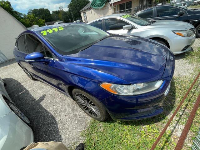 Photo 0 VIN: 3FA6P0HD5FR266545 - FORD FUSION SE 