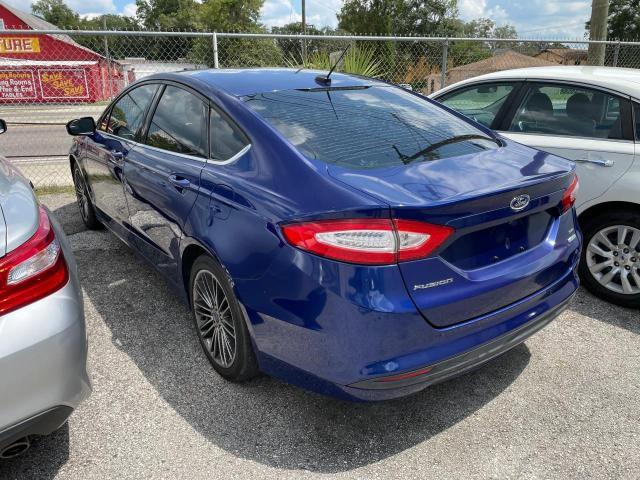 Photo 2 VIN: 3FA6P0HD5FR266545 - FORD FUSION SE 