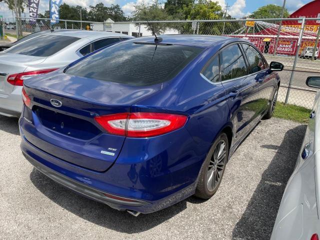 Photo 3 VIN: 3FA6P0HD5FR266545 - FORD FUSION SE 