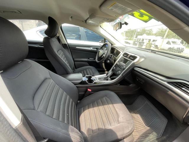 Photo 4 VIN: 3FA6P0HD5FR266545 - FORD FUSION SE 