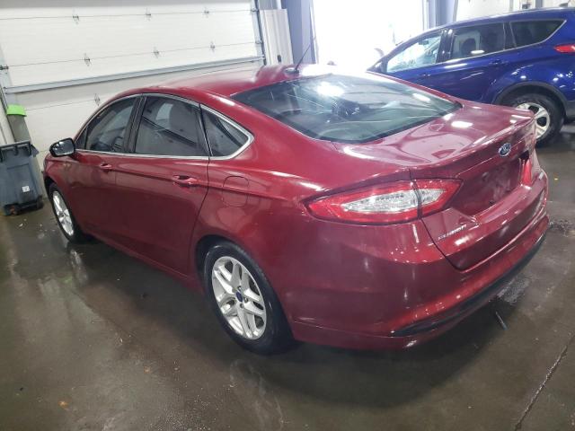 Photo 1 VIN: 3FA6P0HD5FR273463 - FORD FUSION 