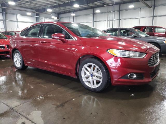 Photo 3 VIN: 3FA6P0HD5FR273463 - FORD FUSION 