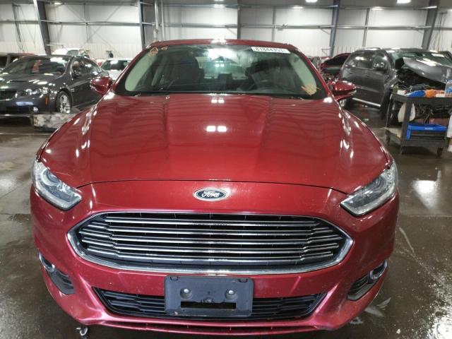 Photo 4 VIN: 3FA6P0HD5FR273463 - FORD FUSION 