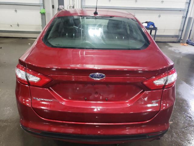 Photo 5 VIN: 3FA6P0HD5FR273463 - FORD FUSION 