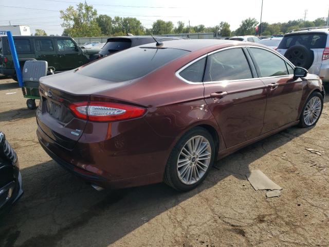 Photo 2 VIN: 3FA6P0HD5FR275150 - FORD FUSION SE 