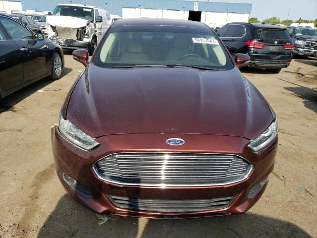 Photo 4 VIN: 3FA6P0HD5FR275150 - FORD FUSION SE 