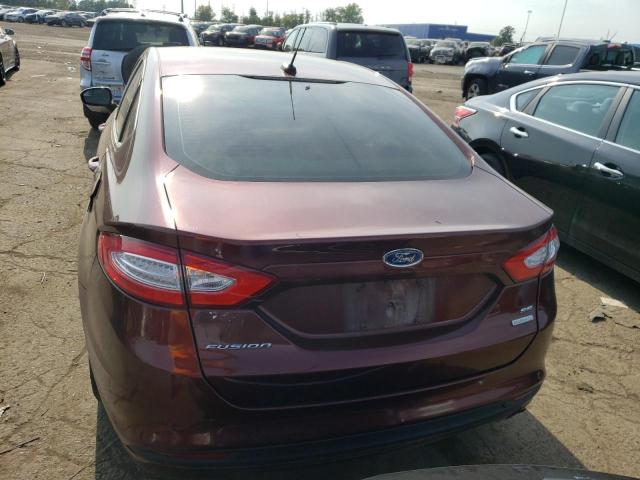 Photo 5 VIN: 3FA6P0HD5FR275150 - FORD FUSION SE 