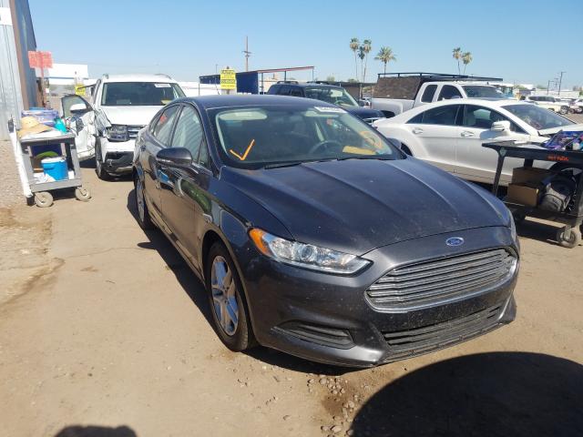 Photo 0 VIN: 3FA6P0HD5FR281241 - FORD FUSION SE 