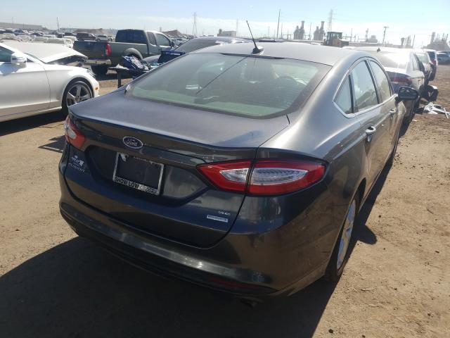 Photo 3 VIN: 3FA6P0HD5FR281241 - FORD FUSION SE 