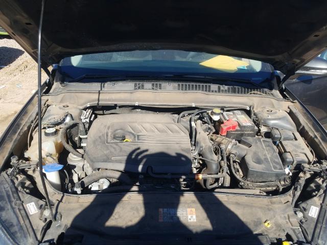 Photo 6 VIN: 3FA6P0HD5FR281241 - FORD FUSION SE 