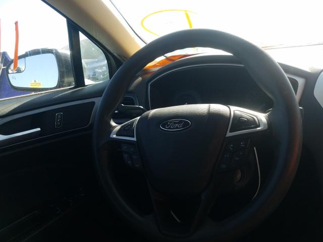 Photo 8 VIN: 3FA6P0HD5FR281241 - FORD FUSION SE 