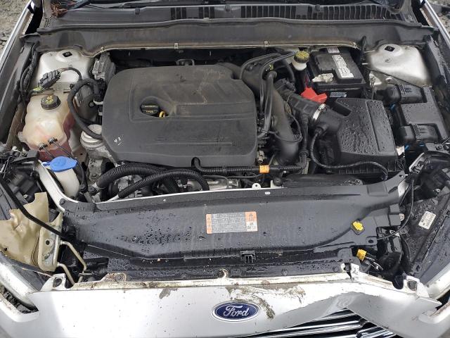 Photo 10 VIN: 3FA6P0HD5FR286388 - FORD FUSION 