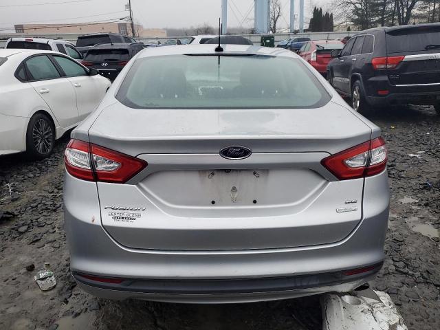 Photo 5 VIN: 3FA6P0HD5FR286388 - FORD FUSION 