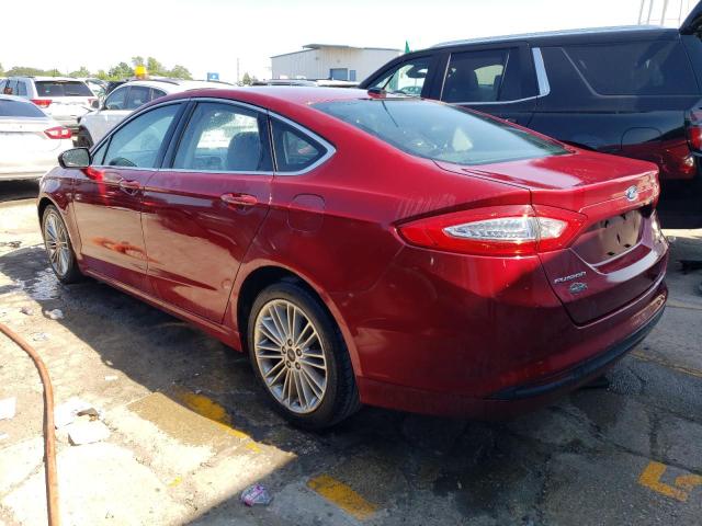 Photo 1 VIN: 3FA6P0HD5FR291512 - FORD FUSION SE 