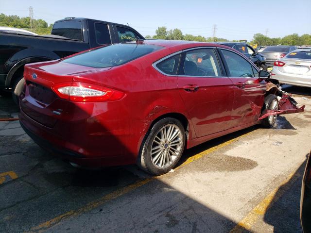 Photo 2 VIN: 3FA6P0HD5FR291512 - FORD FUSION SE 