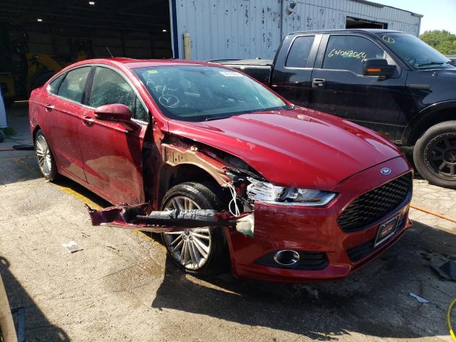 Photo 3 VIN: 3FA6P0HD5FR291512 - FORD FUSION SE 