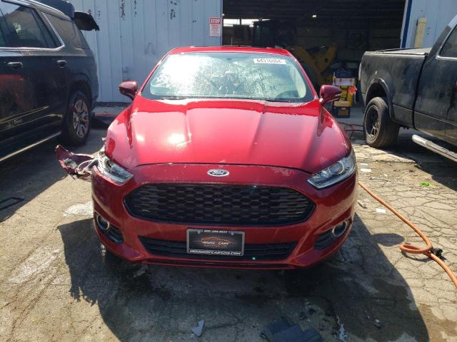 Photo 4 VIN: 3FA6P0HD5FR291512 - FORD FUSION SE 