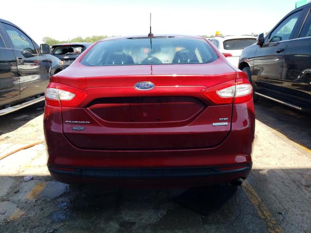 Photo 5 VIN: 3FA6P0HD5FR291512 - FORD FUSION SE 