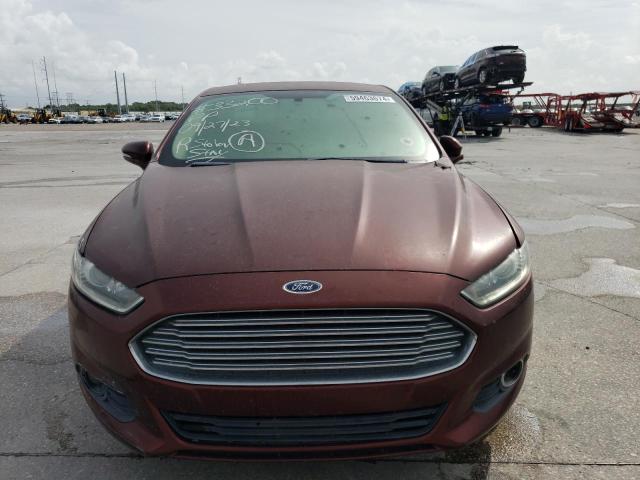 Photo 4 VIN: 3FA6P0HD5FR291641 - FORD FUSION SE 