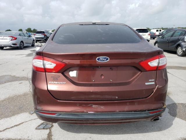 Photo 5 VIN: 3FA6P0HD5FR291641 - FORD FUSION SE 