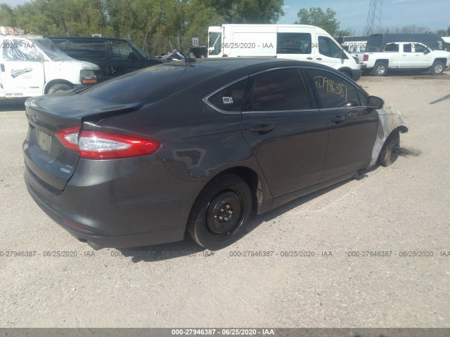 Photo 3 VIN: 3FA6P0HD5FR292403 - FORD FUSION 