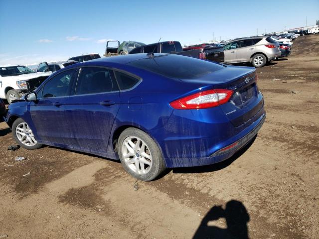 Photo 1 VIN: 3FA6P0HD5FR292949 - FORD FUSION SE 