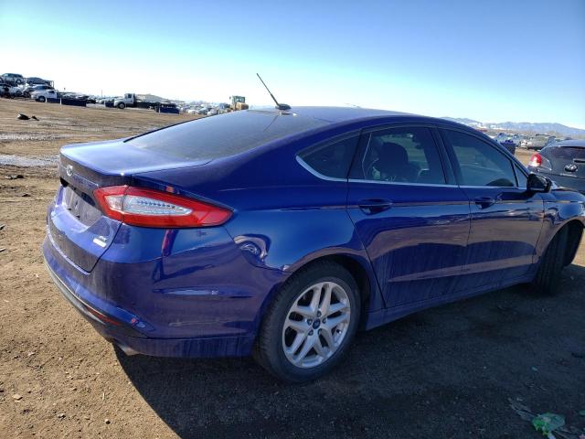 Photo 2 VIN: 3FA6P0HD5FR292949 - FORD FUSION SE 