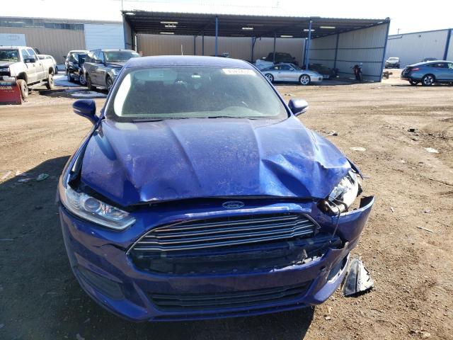 Photo 4 VIN: 3FA6P0HD5FR292949 - FORD FUSION SE 