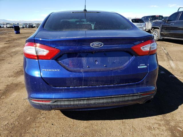 Photo 5 VIN: 3FA6P0HD5FR292949 - FORD FUSION SE 