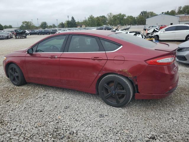 Photo 1 VIN: 3FA6P0HD5GR104710 - FORD FUSION SE 