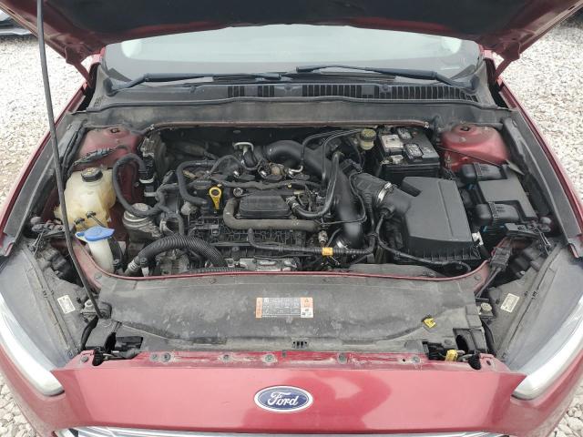 Photo 10 VIN: 3FA6P0HD5GR104710 - FORD FUSION SE 