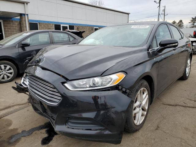 Photo 0 VIN: 3FA6P0HD5GR108255 - FORD FUSION SE 